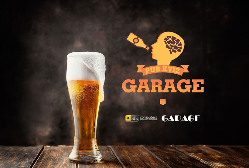 garage pub piva