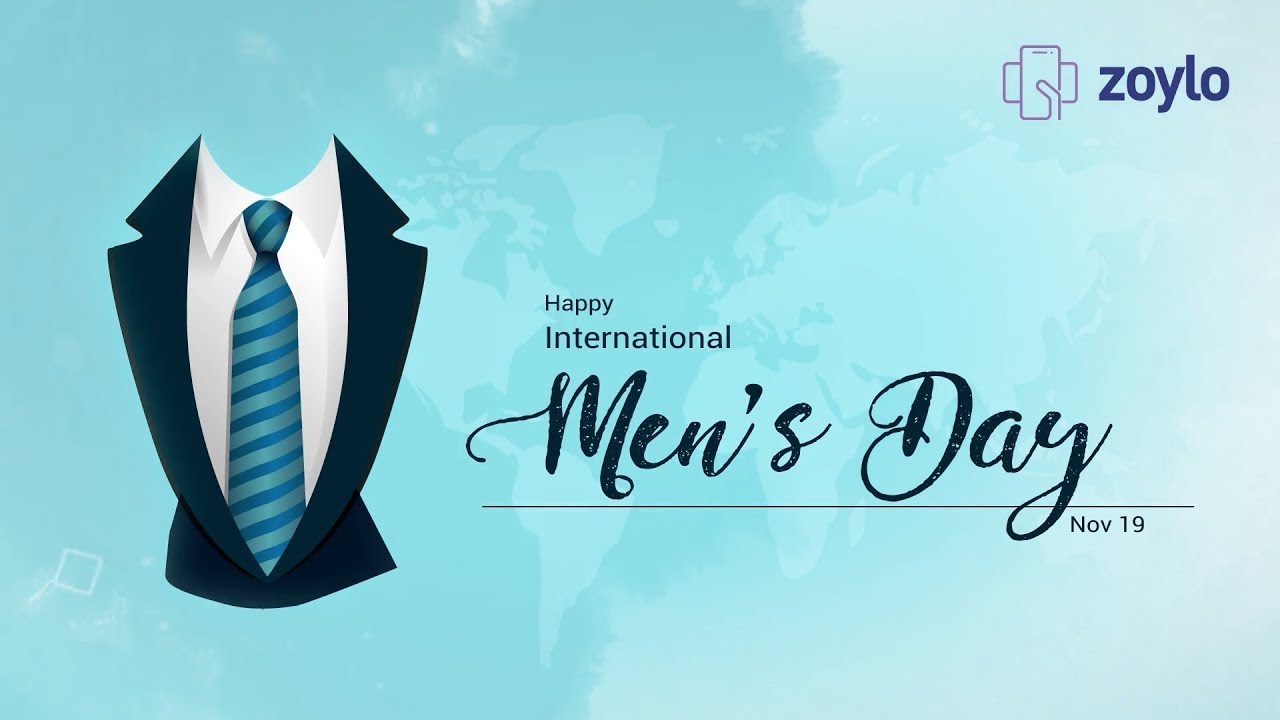 international mans day