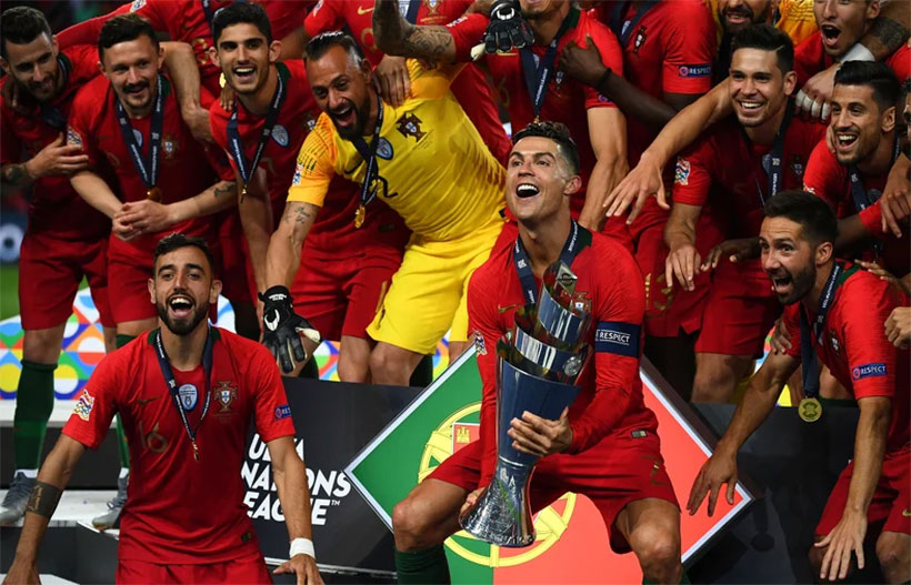 portugal pehar