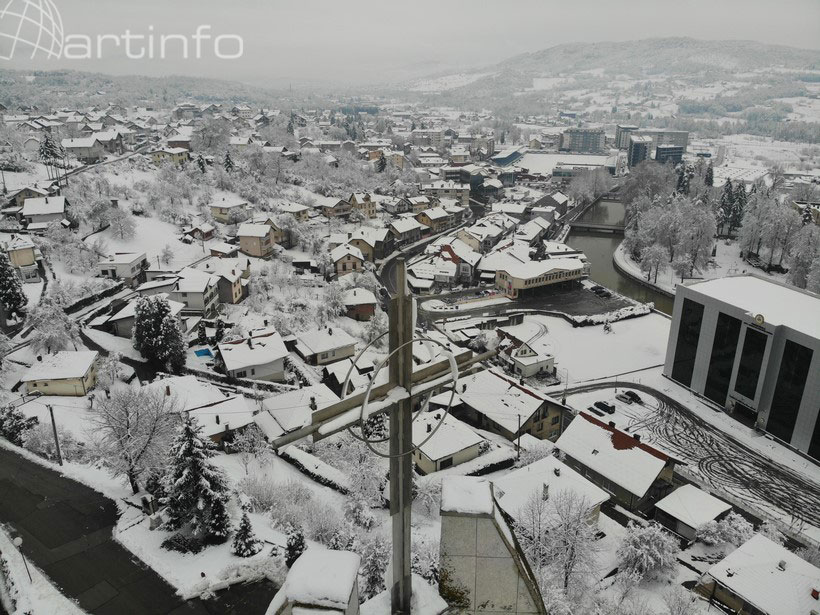 snijeg kis dron crkva 20