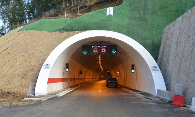 tunel autocesta