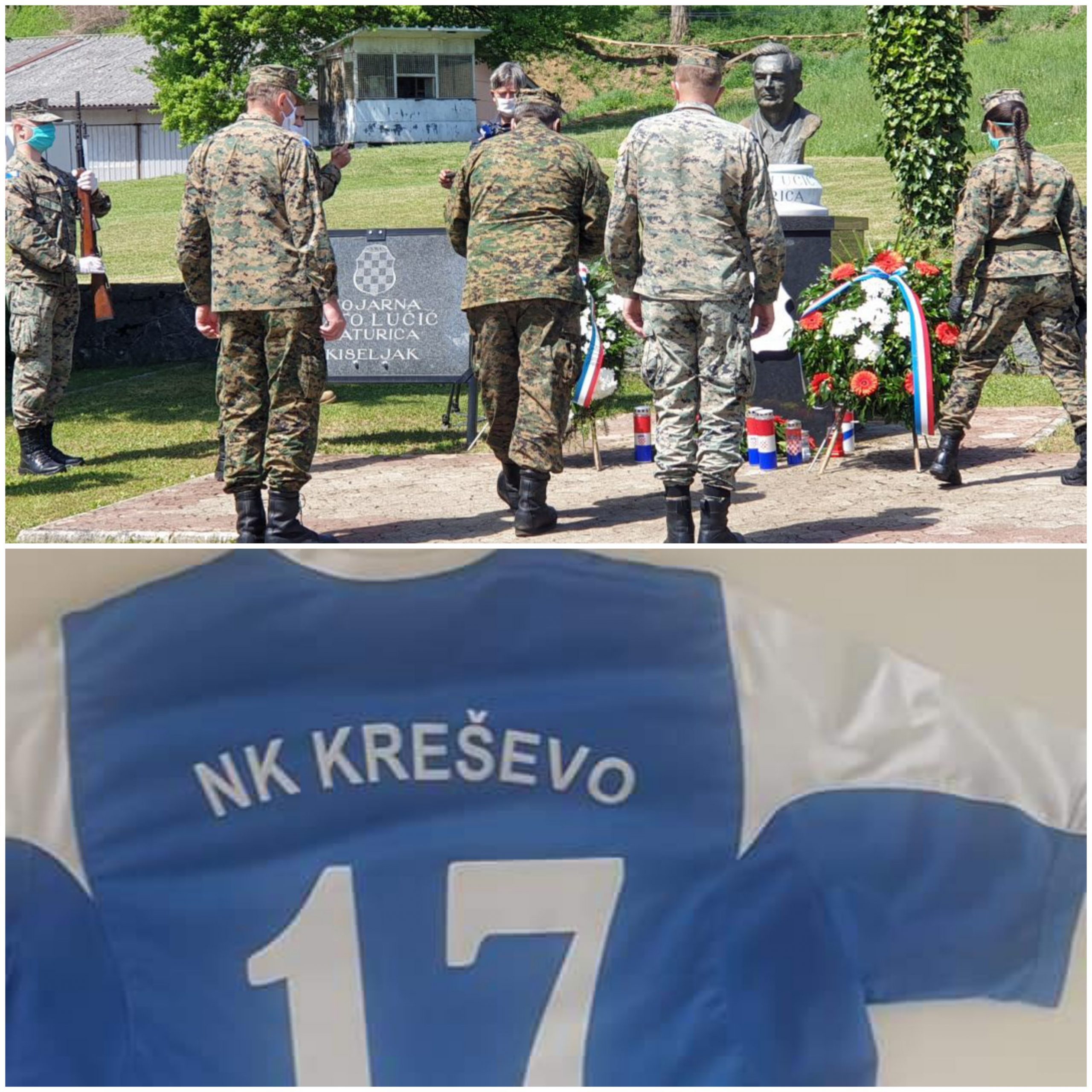 vojnici srcem za sred bosnuu