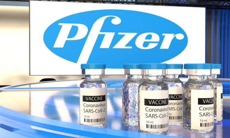 Vakcine BionTech Pfizer Twitter