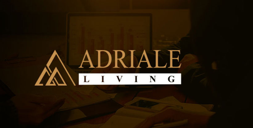 adriale living logo
