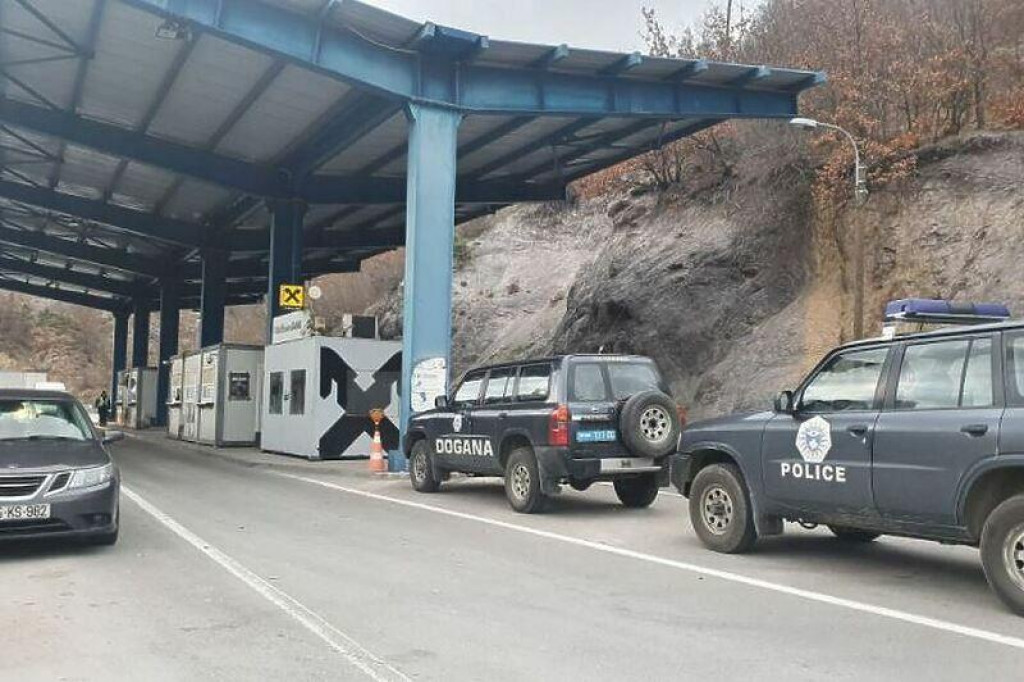 granica kosovo