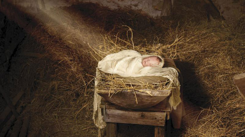 isus rodjenje beba