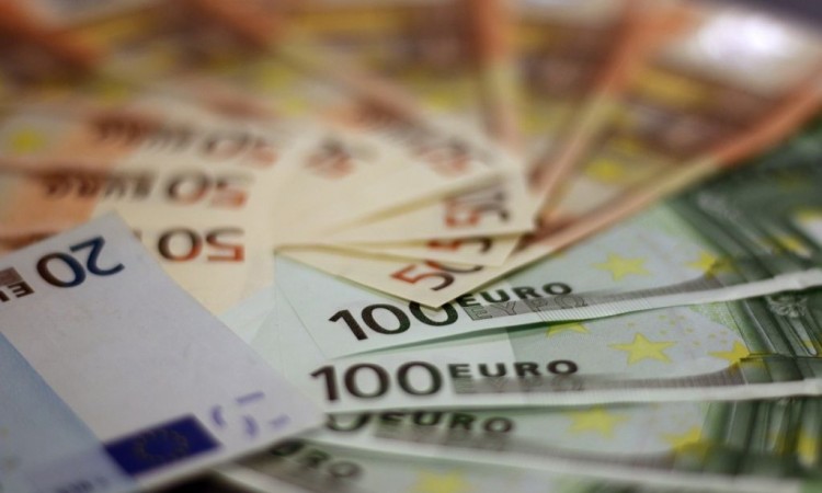 novac euro valute