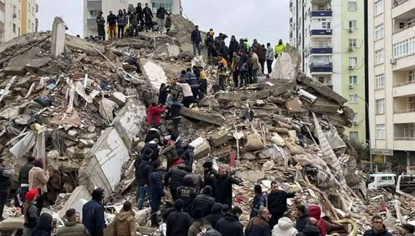 potres turska spasavanje novo