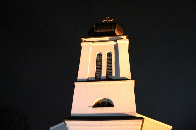 pravoslavna zvonik kis