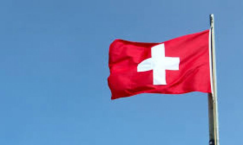 svicarska zastava