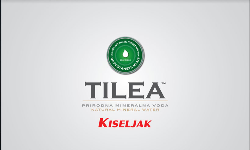 tilea logo kiseljak