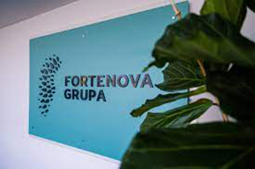 fortenova grua logo