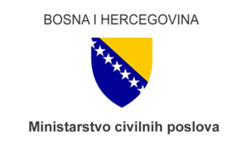 min civilnih logo