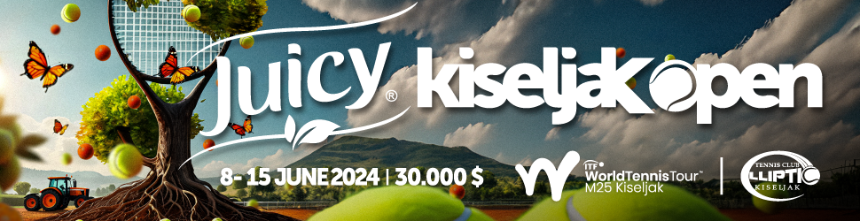kiseljak open 2025