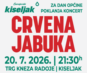 Sarajevski 2026 