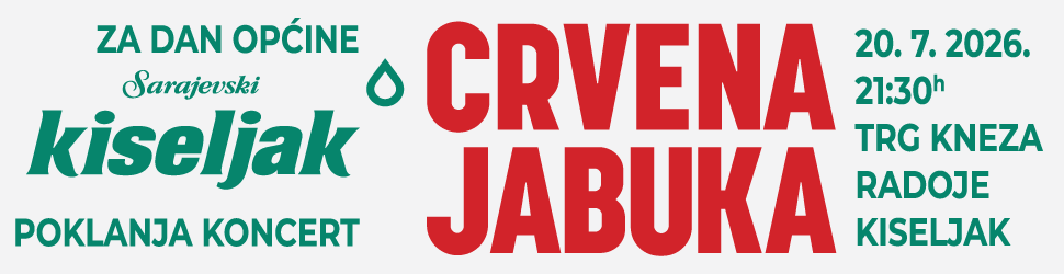 Sarajevski 2026 