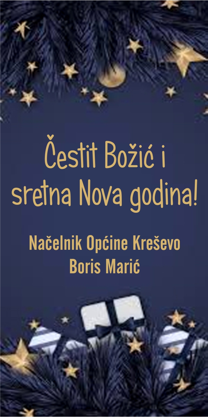 boris maric božić