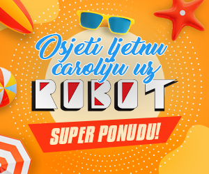 robot 6 mjesec