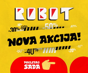 robot 5 mjesec 2026