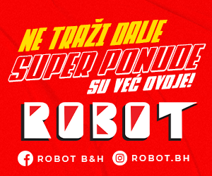 robot 6 mjesec