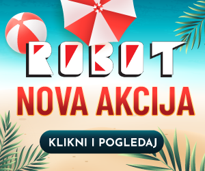 robot 6 mjesec