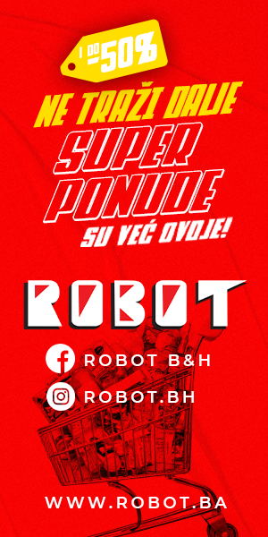 robot 6 mjesec