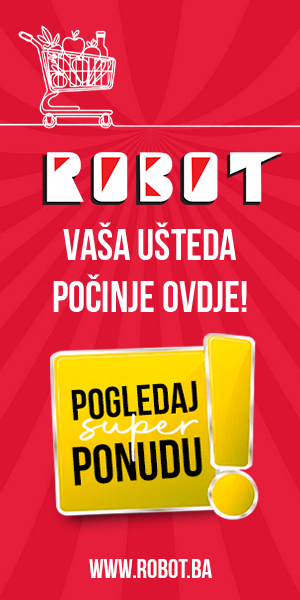 robot 1 mjesec