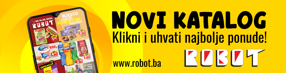 robot 5 mjesec 2026