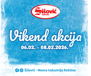 šišović II kvartal 2026 