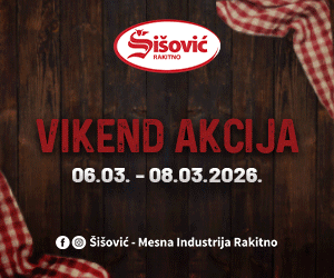 šišović II kvartal 2026 