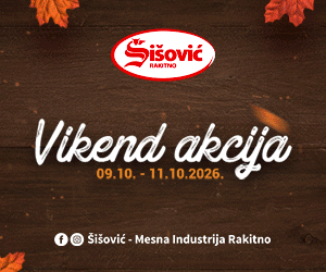 Šišović IIII kvartal 2026