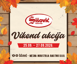 Šišović III kvartal 2026