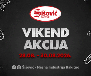 Šišović 4 kvartal 2026