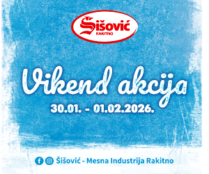 šišović II kvartal 2026 