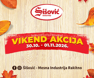Šišović IIII kvartal 2026