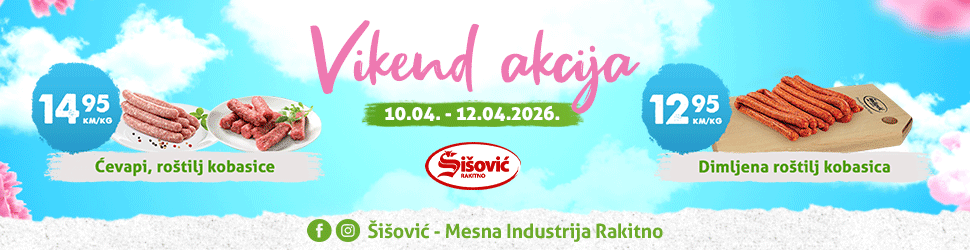 šišović II kvartal 2026 