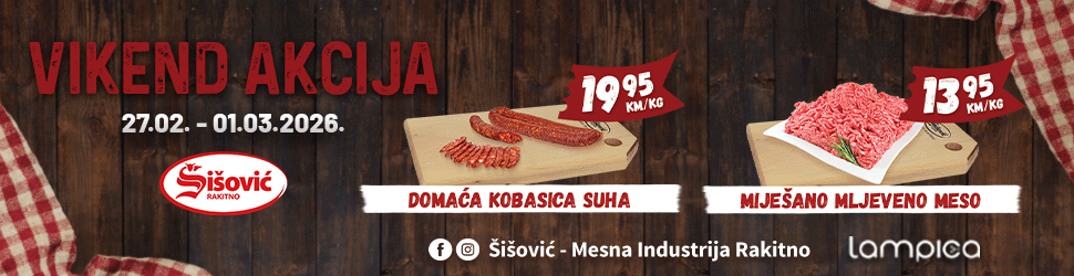 šišović II kvartal 2026 