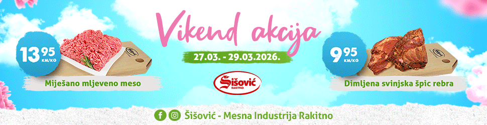 šišović II kvartal 2026 