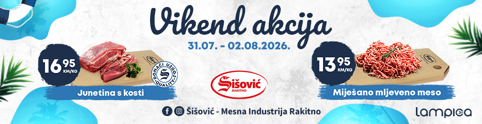 Šišović 4 kvartal 2026